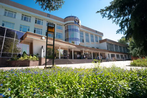 Qrim federal universiteti V.I. Vernadskiy nomidagi