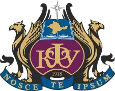 FGAOO VO «KFU V.I. Vernadskiy nomidagi»